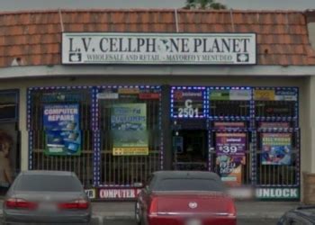 L.V. Cellphone Planet 